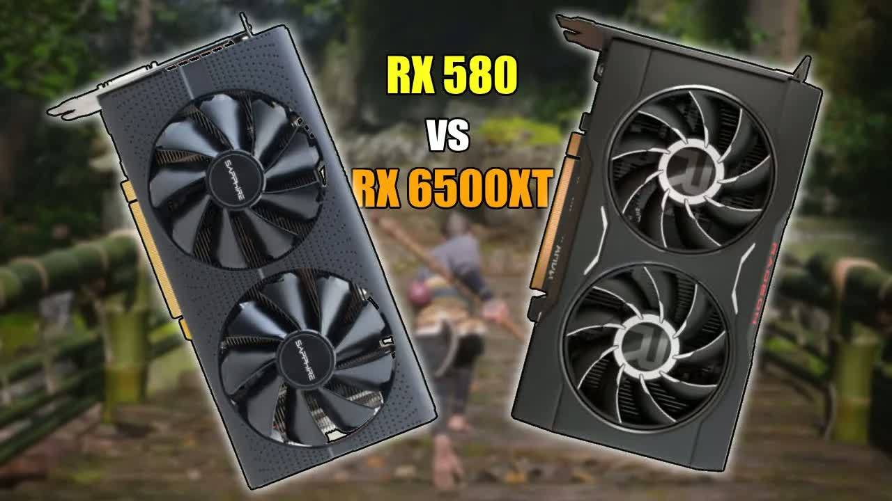 rx5804g和8g性能差距